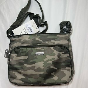 Camo Crossbody